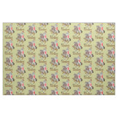 Tissu Tournoi médiéval (Fat Quarter)