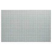 Tissu Tourquoise Moroccan Pattern (Yard)