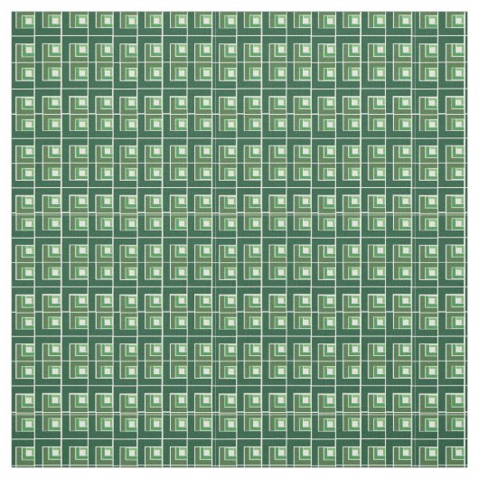 Tissu Tourvy Topsy vert (Échantillon)