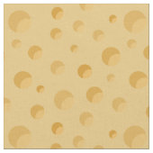 Tissu Tout à fait de fromage (Fermer)