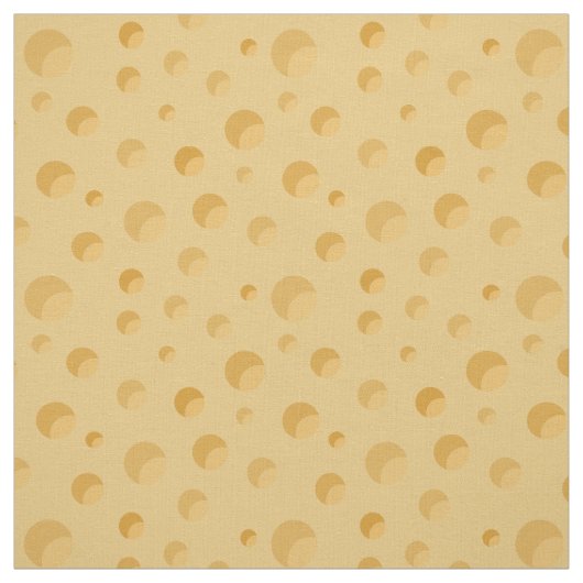 Tissu Tout à fait de fromage (Échantillon)