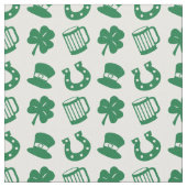 Tissu tout irish, motif (Fermer)