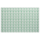 Tissu tout irish, motif (Fat Quarter)