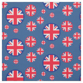 Tissu Toute-puissant d'Angleterre ! (Échantillon)