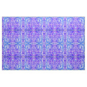 Tissu Toutes cordes attachées (Fat Quarter)