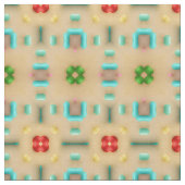 Tissu Tracé (Fermer)