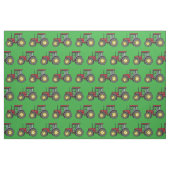 Tissu Tracteur (Fat Quarter)