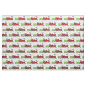 Tissu Train (Fat Quarter)