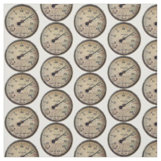 TISSU TRAIN À VAPEUR (Échantillon)