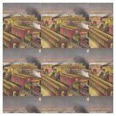 Tissu Train de nuit TEE (Échantillon)