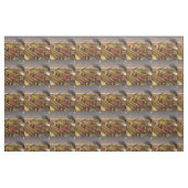 Tissu Train de nuit TEE (Fat Quarter)