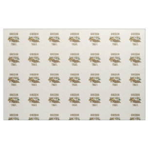 Tissu Traînée d'ABH Orégon NH