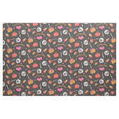 Tissu Traitements d'Halloween (Fat Quarter)
