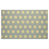 Tissu tranche de citron (Fat Quarter)