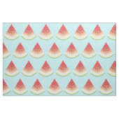 Tissu Tranche de pastèque (Fat Quarter)