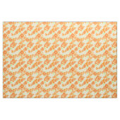Tissu Tranches d'agrumes (Fat Quarter)