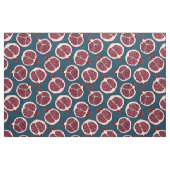 Tissu Tranches de grenade (Yard)