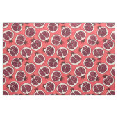 Tissu Tranches de grenade 2 (Yard)