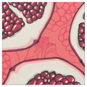 Tissu Tranches de grenade 2 (Fermer)