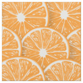 Tissu Tranches orange (Fermer)