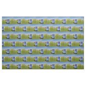 Tissu Transats en mer du Nord (Fat Quarter)
