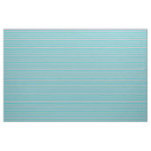 Tissu Trappe Turquoise foncé et rose clair (Fat Quarter)