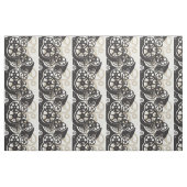 Tissu Travail de roues de dent (Fat Quarter)