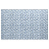 Tissu Travailler de la maison avec mes chats deux tons D (Fat Quarter)