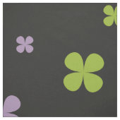 Tissu Trèfle (Échantillon)