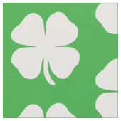 Tissu Trèfle chanceux (Fermer)