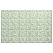 Tissu Trèfle de trèfle vert Saint-Patrick (Yard)