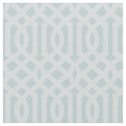 Tissu Trellis bleu nuage doux (Fermer)