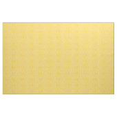 Tissu Trellis jaune doux (Yard)