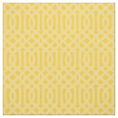 Tissu Trellis jaune doux (Échantillon)