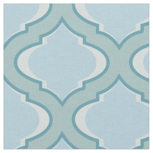 Tissu Trellis marocain PixDezines / fond DIY