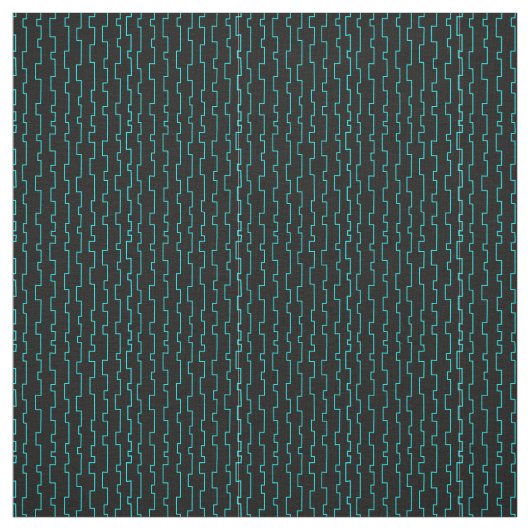 Tissu Trellis moderne du milieu du siècle (Échantillon)