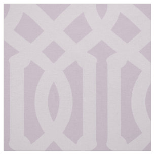 Tissu Trellis pourpre doux Grande échelle