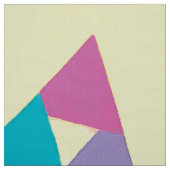 Tissu Triangle 1 (Échantillon)