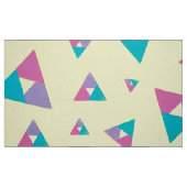 Tissu Triangle 1 (Fat Quarter)