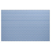 Tissu Triangle bleu (Yard)