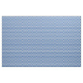 Tissu Triangle bleu (Fat Quarter)