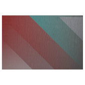 Tissu triangle gris bordeaux turquoise (Fat Quarter)