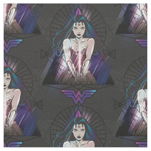 Tissu Triangle Tribal féminin (Fermer)