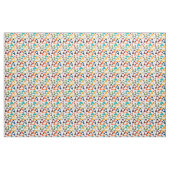 Tissu Triangles arrondis (Fat Quarter)
