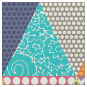 Tissu Triangles Beaview (Fermer)