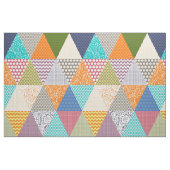 Tissu Triangles Beaview (Fat Quarter)