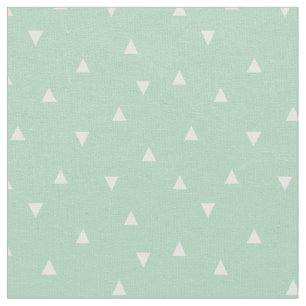 Tissu Triangles Dispersés