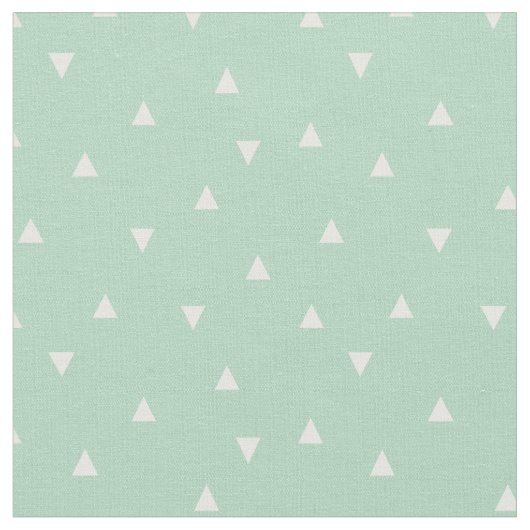 Tissu Triangles Dispersés (Fermer)