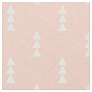 Tissu Triangles empilés