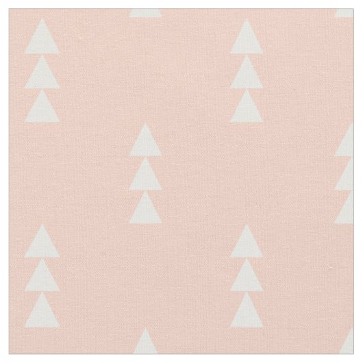 Tissu Triangles empilés (Fermer)